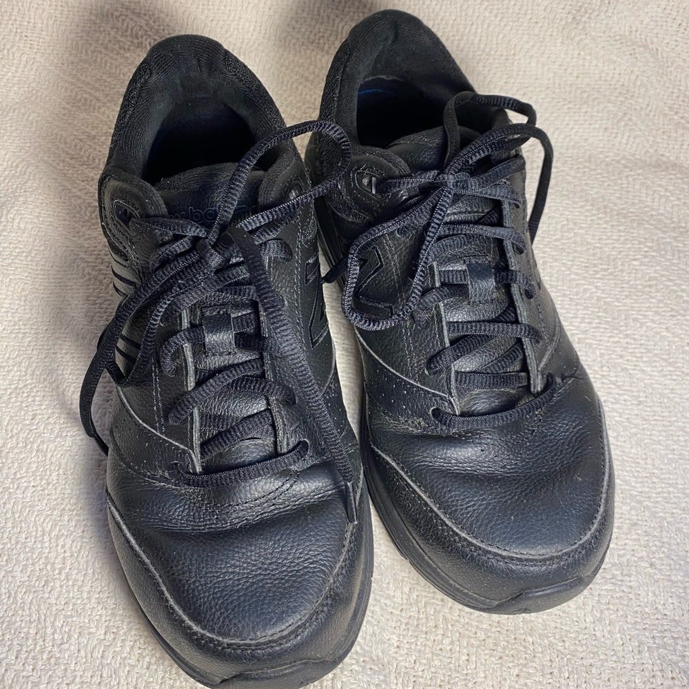 New Balance 928 Black Women’s Shoe - WW928BK3 Size 8